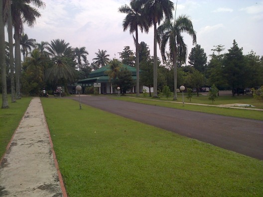 Menuju Masjid At-Taqwa