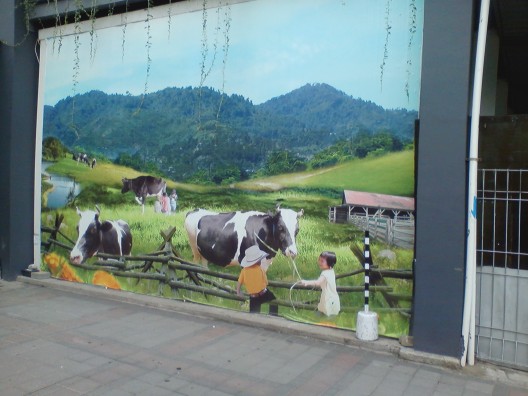 Cisarua Mountain Dairy