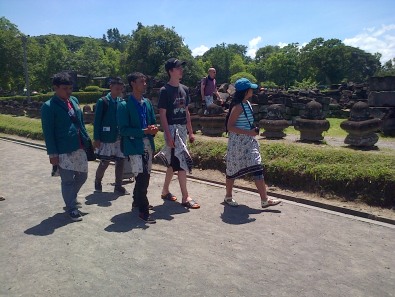 Taman Wisata Candi Prambanan