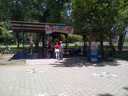 Taman Wisata Candi Prambanan